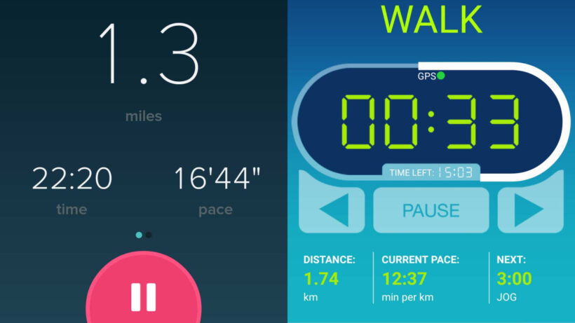 Week 5: Sophie’s Couch to 5K diary