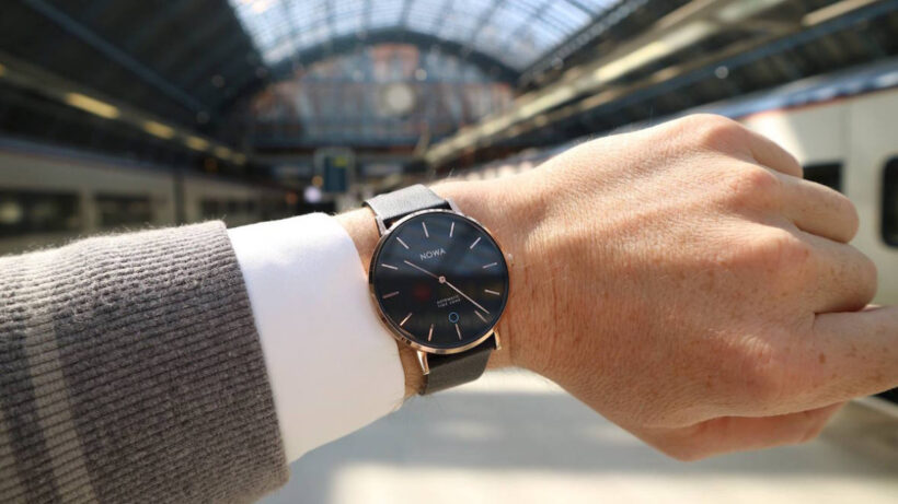 Charged Up: Traveling with wearables isn’t the vacation I was promised