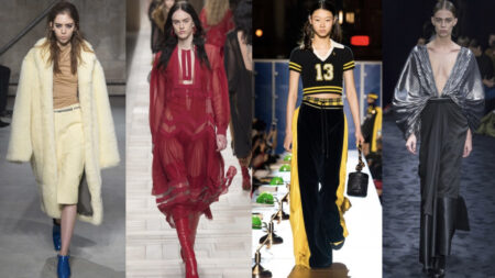 How to style your smartwatch with the Autumn/Winter 17 trends How to style your smartwatch with the Autumn/Winter 17 trends