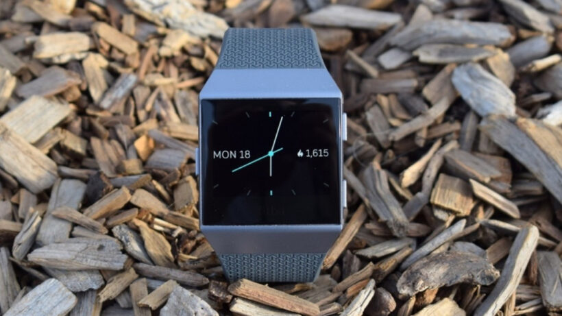 It looks like the Fitbit Ionic isn’t selling well, and it’s hurting the company