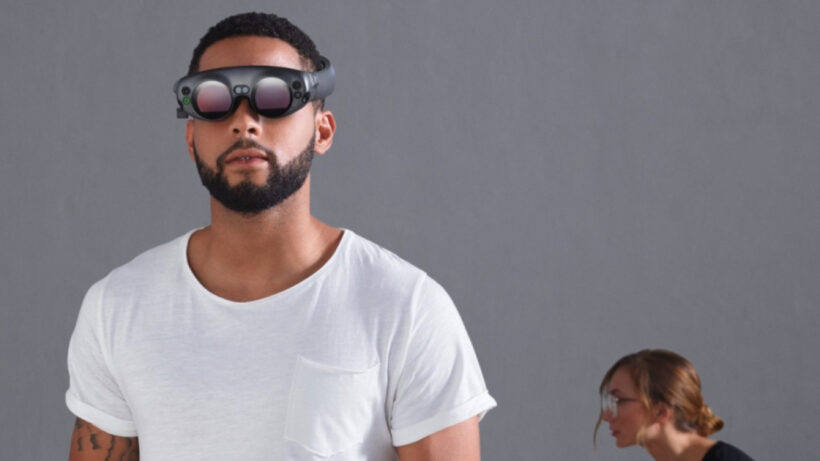 Magic Leap’s mixed reality glasses are real and shipping next year