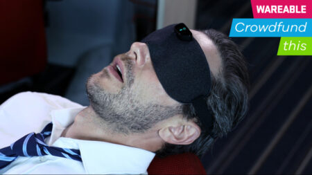 The Snore Circle might be the cure to your snoring nightmares