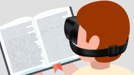 Samsung's C-Lab has cooked up smartglasses for the visually impaired