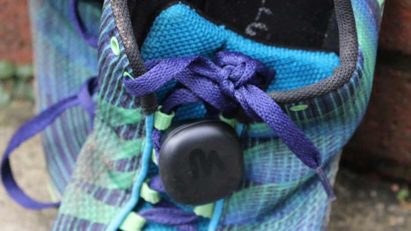 Living with MilestonePod: Run tracking from the feet on a budget