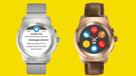 MyKronoz doubles up on the ZeTime fun with Petite hybrid smartwatch