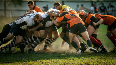 Smart vests are bringing rugby insights to supporters and coaches