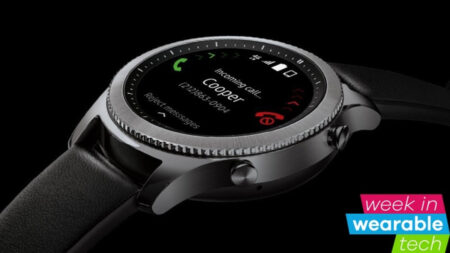 Week in wearable: Samsung's smartwatch plans and Apple Watch sales