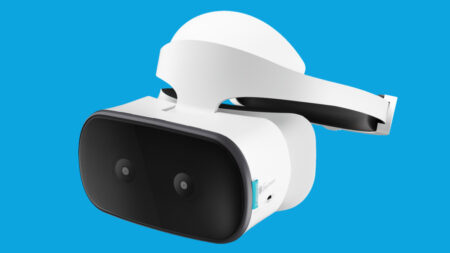 Lenovo Mirage Solo is the first standalone Daydream VR headset Lenovo Mirage Solo is the first standalone Daydream VR headset