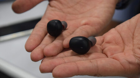 The Mars translation earbuds promise to do what the Pixel Buds couldn’t The Mars translation earbuds promise to do what the Pixel Buds couldn't