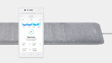 Nokia Sleep is now available to track your bed time including your snoring