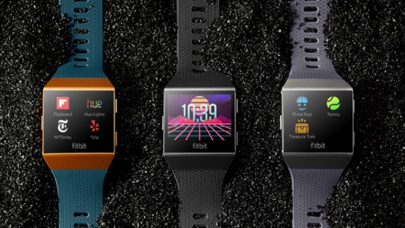 Fitbit is toying with the idea of a smartwatch for kids