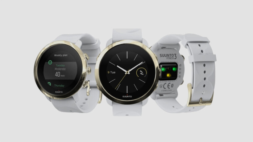 Suunto 3 Fitness knows when you’ve missed a training session