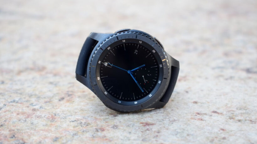 You’ll soon be using your Gear S3 or Gear Sport to control Samsung SmartThings