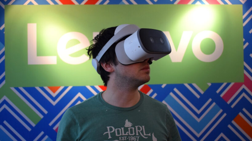 Lenovo Mirage Solo review