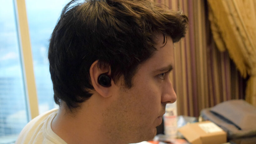 Bragi took my “earprint” and changed the way I heard the world