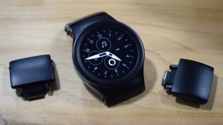 The Blocks modular smartwatch feels too late to the party The Blocks modular smartwatch feels too late to the party