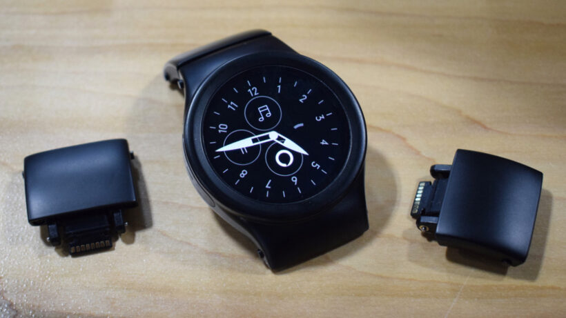 The Blocks modular smartwatch feels too late to the party