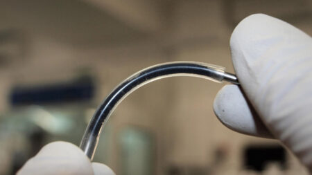 And finally: A wearable graphene sensor could help prevent cot deaths