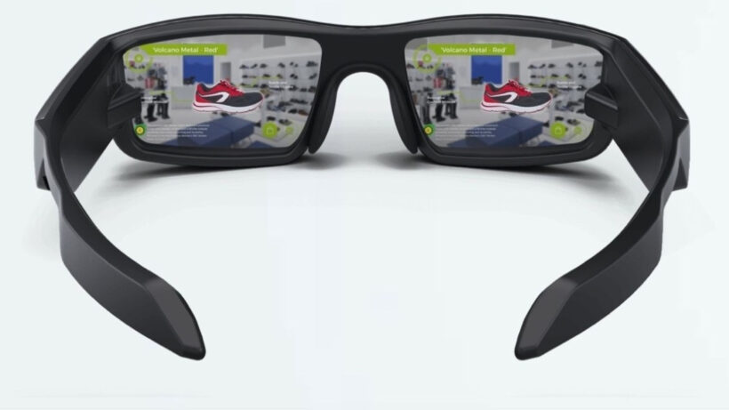 Apple, Snap and Facebook met with AR suppliers at CES 2018, says report