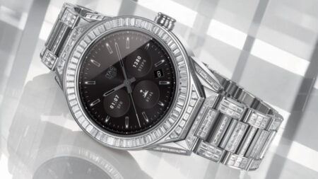 Tag’s diamond smartwatch is worth more than the wrist you’ll never put it on Tag's diamond smartwatch is worth more than the wrist you'll never put it on