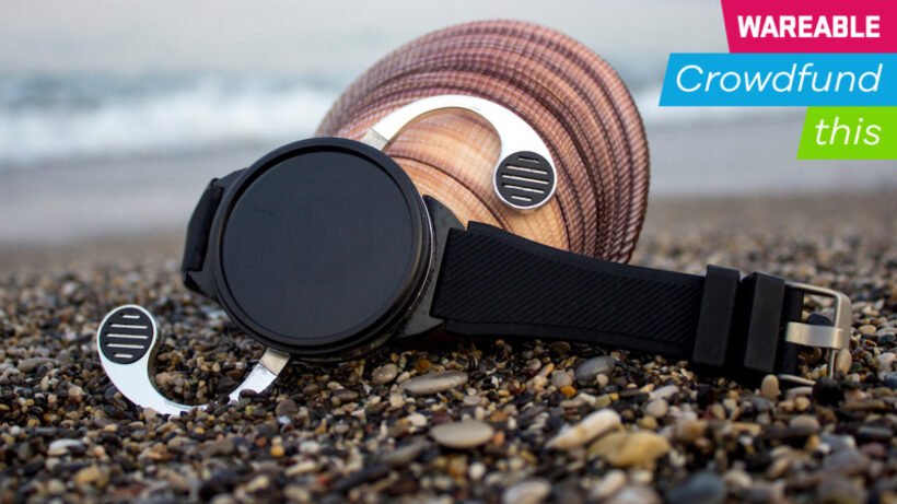 Shell is a bizarre, unconvincing smartwatch-phone mashup