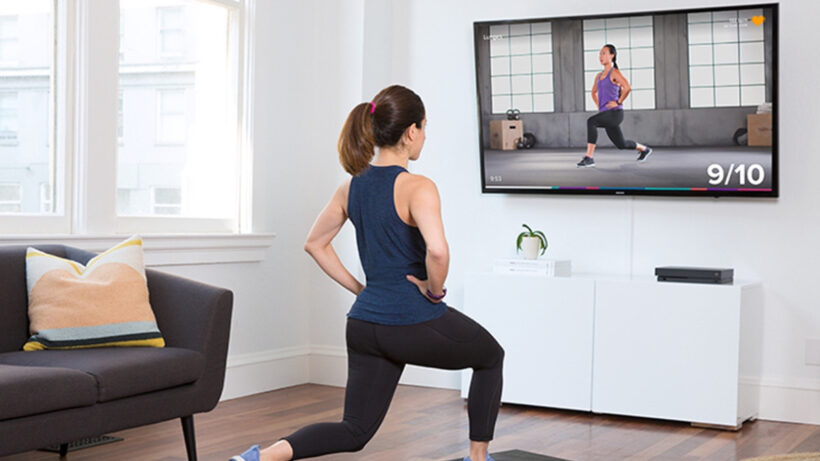 Fitbit and Microsoft team up to let you follow guided workouts in real time