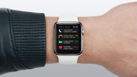 Charged Up: It's about time Apple let me sleep with the Apple Watch