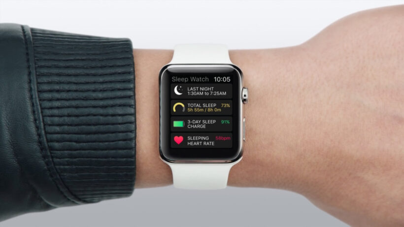 Charged Up: It’s about time Apple let me sleep with the Apple Watch
