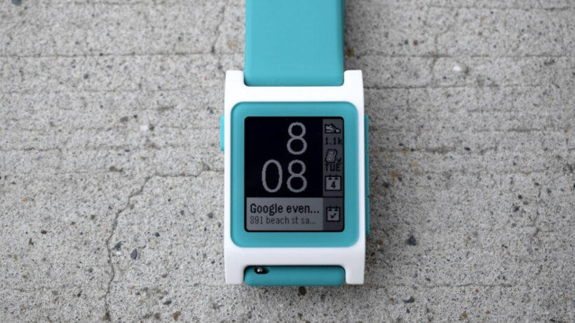 Fitbit will keep Pebble’s servers alive for six more months – then you’re on your own