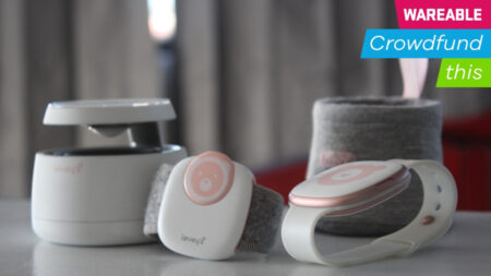 Lovey’s smart baby monitor will know a lot more about your child than you do Lovey’s smart baby monitor will know a lot more about your child than you do