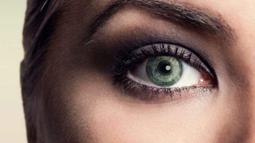 A smart contact lens for diabetics taps into tears to monitor sugar levels