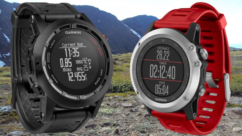 Garmin Fenix 2 v Garmin Fenix 3: What are the differences?