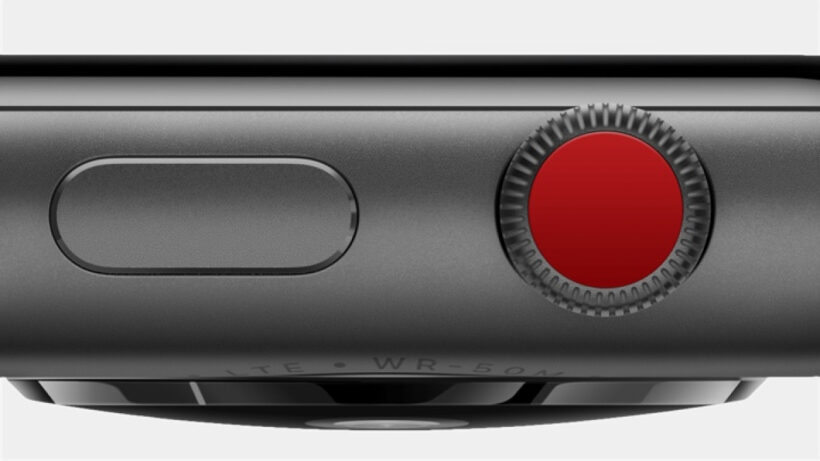 Apple Watch Digital Crown could be set for some Force Touch love