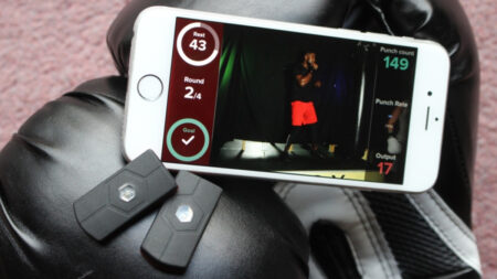 Fighting fit: Punching my way to fitness with Hykso FightCamp