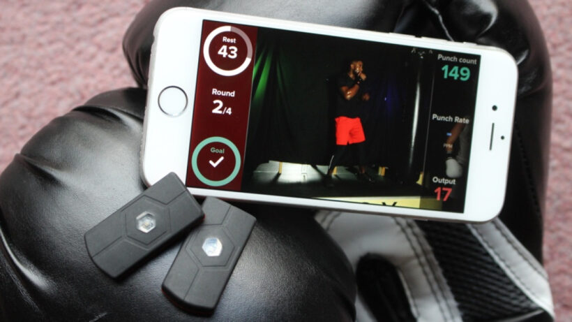 Fighting fit: Punching my way to fitness with Hykso FightCamp