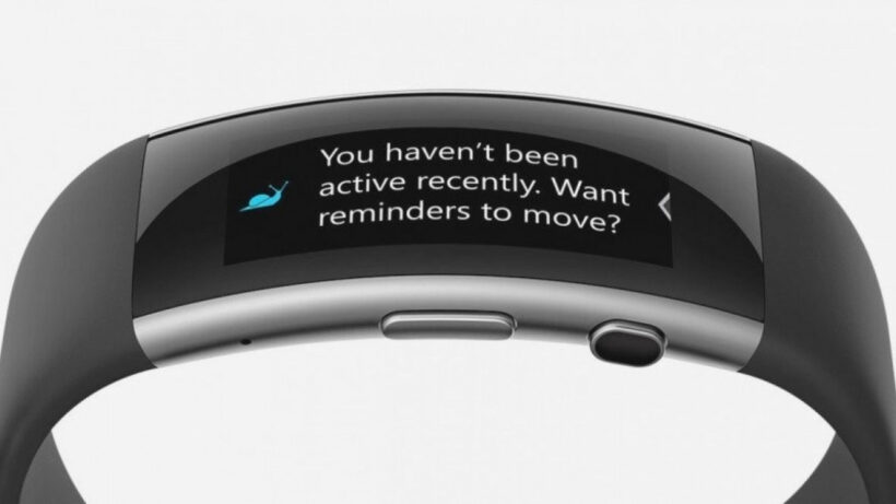And finally: Cancelled Microsoft Band 3 reviewed and more