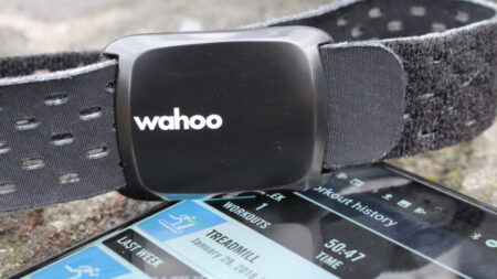 Living with Wahoo Tickr Fit: Heart rate monitoring from the arm Living with Wahoo Tickr Fit: Heart rate monitoring from the arm