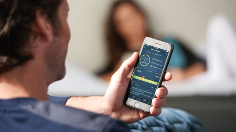 The NFL wants players to track their sleep, so they’re all getting smart beds