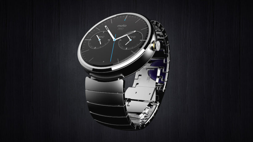 Moto 360 price and spec sheet leaked