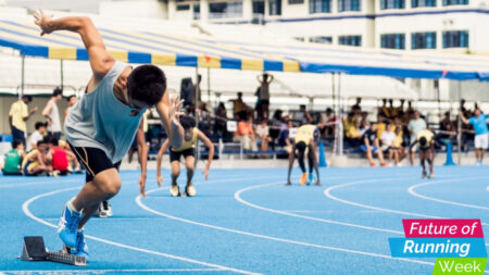 Wearables can help prime the running greats of the future