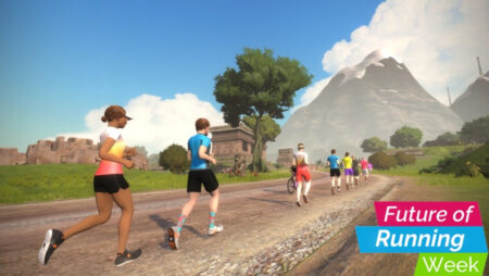 I went for a virtual workout with Zwift Run Free Access I went for a virtual workout with Zwift Run Free Access