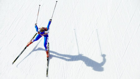 Smart suits and paying by glove: Wearables at the 2018 Winter Olympics