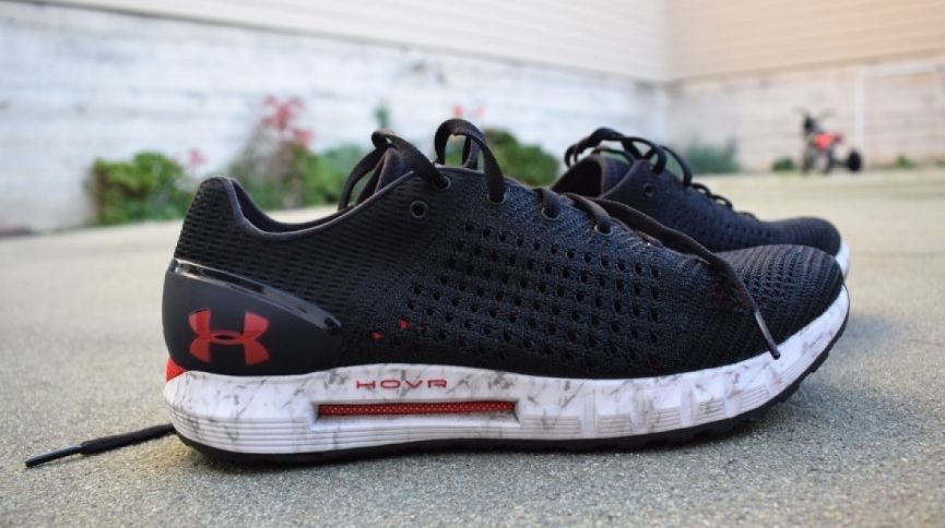 Under Armour Hovr Sonic Connected review