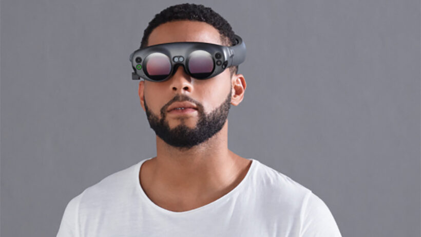 10 things we just learned about Magic Leap One from CEO Rony Abovitz