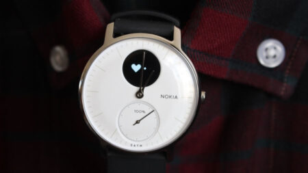 Nokia 'doesn't see a path forward' for its wearables and health tech