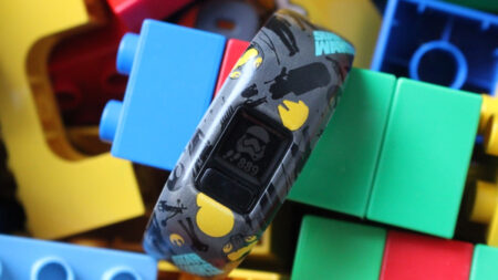 Garmin Vivofit jr 2  review