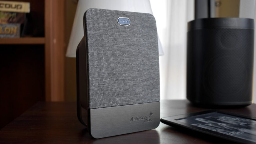 SleepScore Max review