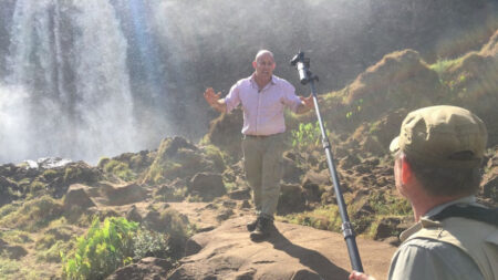 First radio, then television – now the BBC wants to pioneer news storytelling in VR First radio, then television – now the BBC wants to pioneer news storytelling in VR