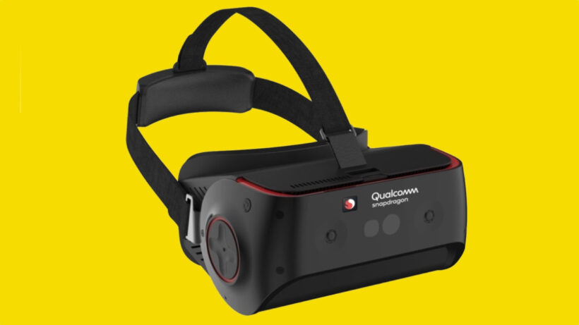 We could soon see Vive Wave headsets based on Qualcomm’s Snapdragon 845