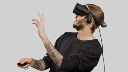 Charged Up: AR might be the next big thing, but VR still has its place Charged Up: AR might be the next big thing, but VR still has its place